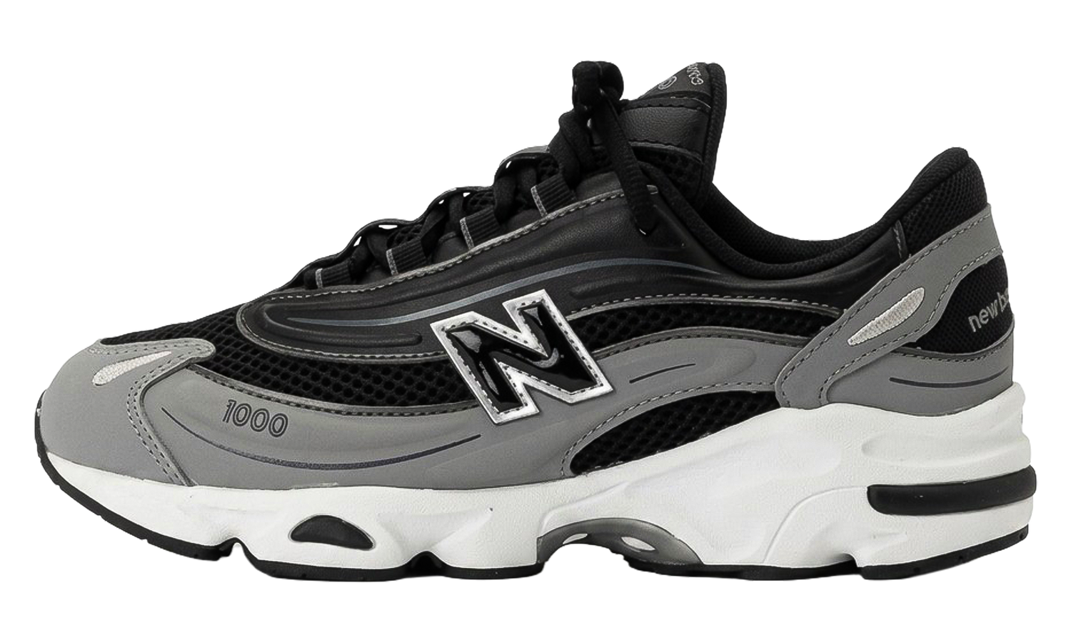 1000 GS "Slate Grey Black" GC1000AK