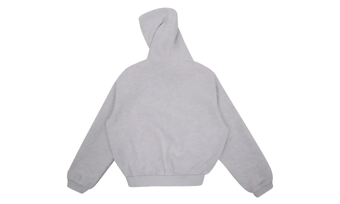 Essentials Embossed Classic Hoodie GS "Oatmeal Heather" 785HO252041K