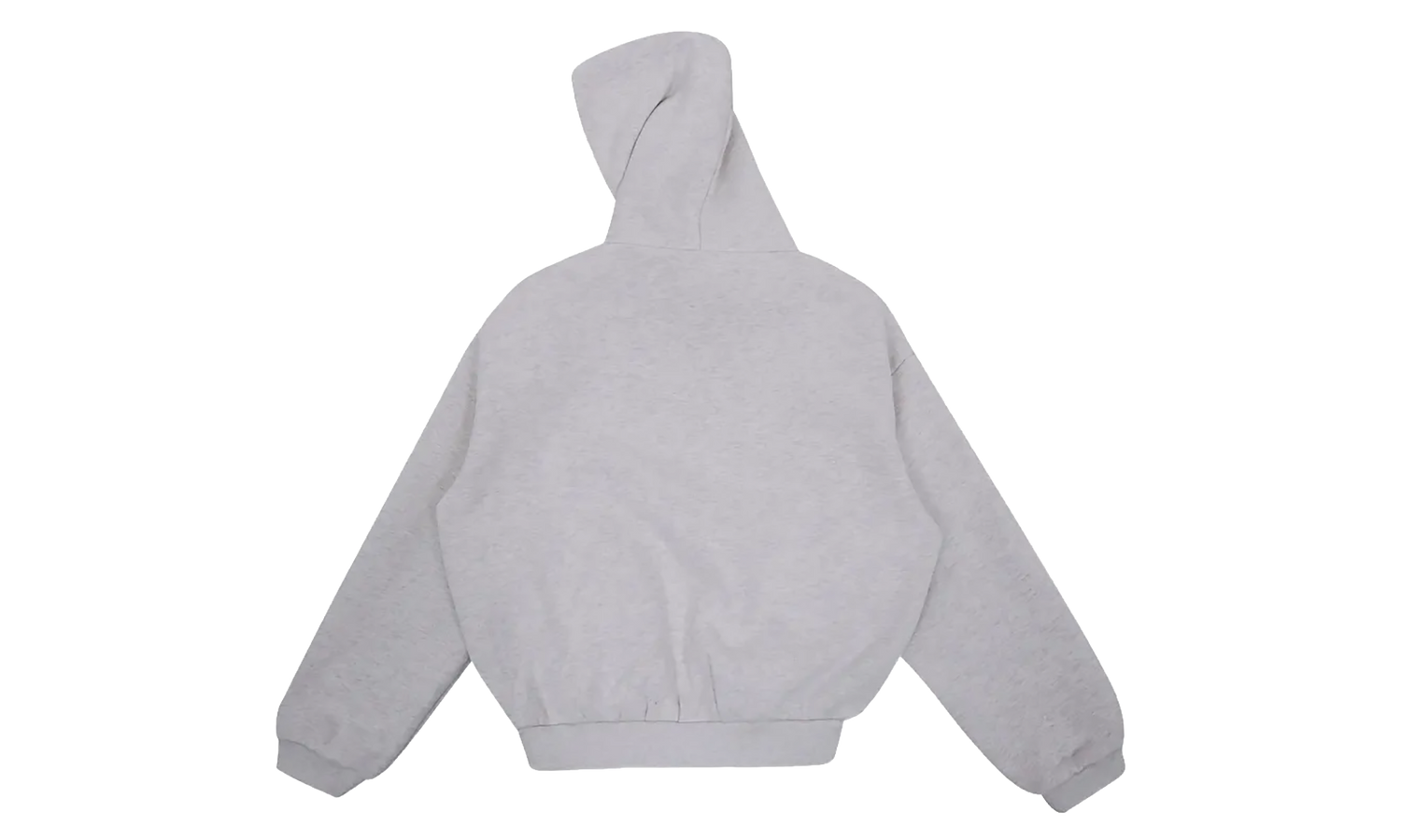Essentials Embossed Classic Hoodie GS "Oatmeal Heather" 785HO252041K