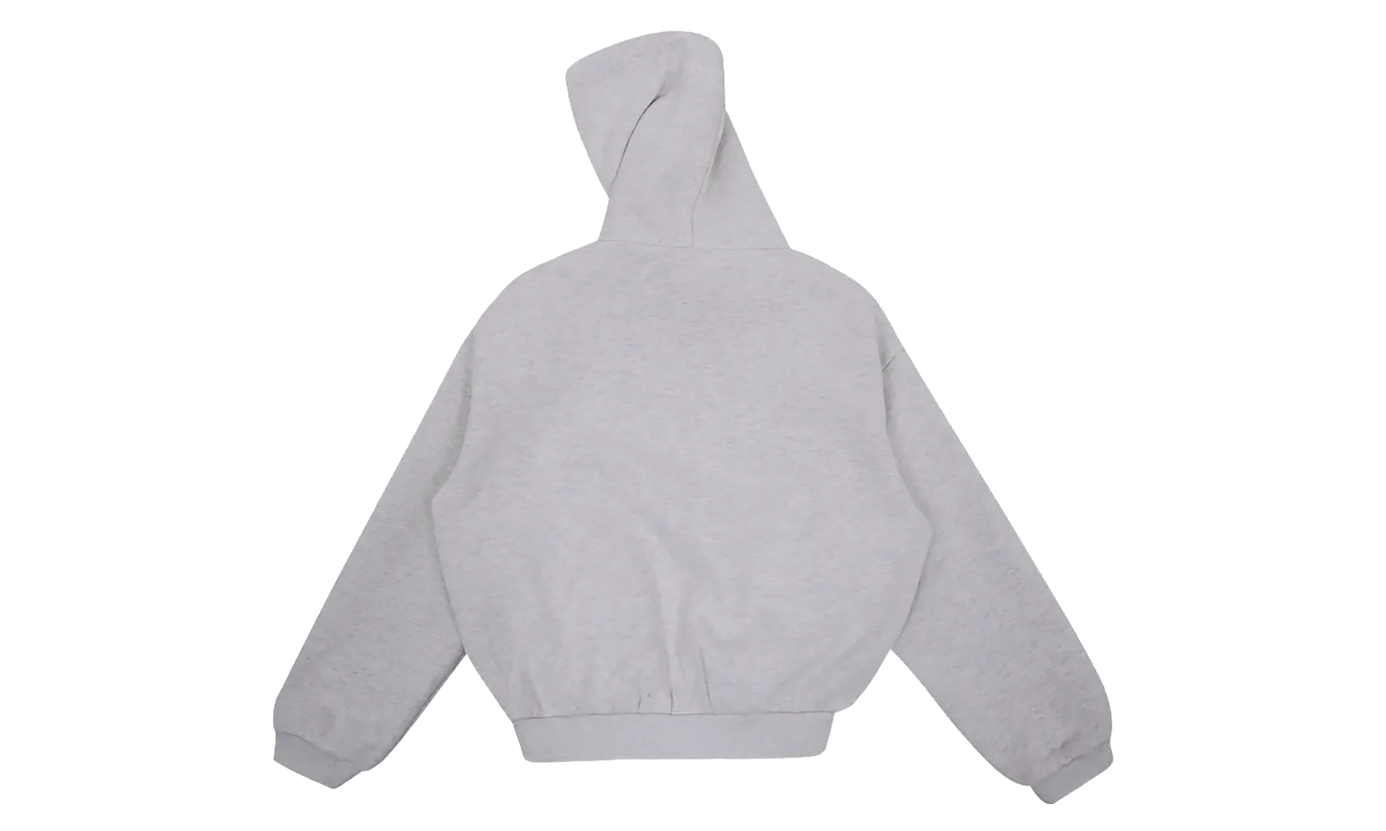 Essentials Embossed Classic Hoodie GS "Oatmeal Heather" 785HO252041K