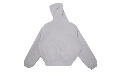Essentials Embossed Classic Hoodie GS "Oatmeal Heather" 785HO252041K