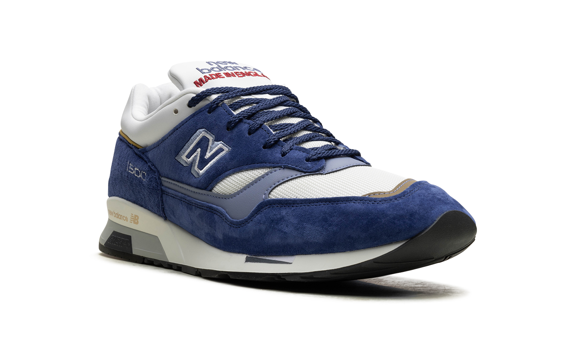 1500MiE "Blue/White" M1500PWT
