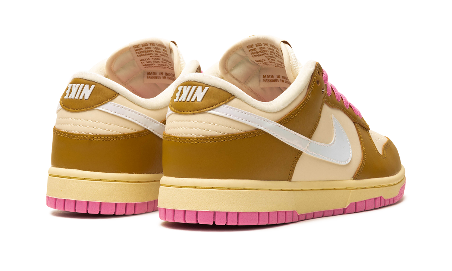 DUNK LO SE WMNS "Dance - Bronzine Pink" FD8683 700