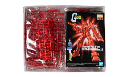 MG 1/100 RX-78-22 Gundam Ver 3 "FW21" SU11247