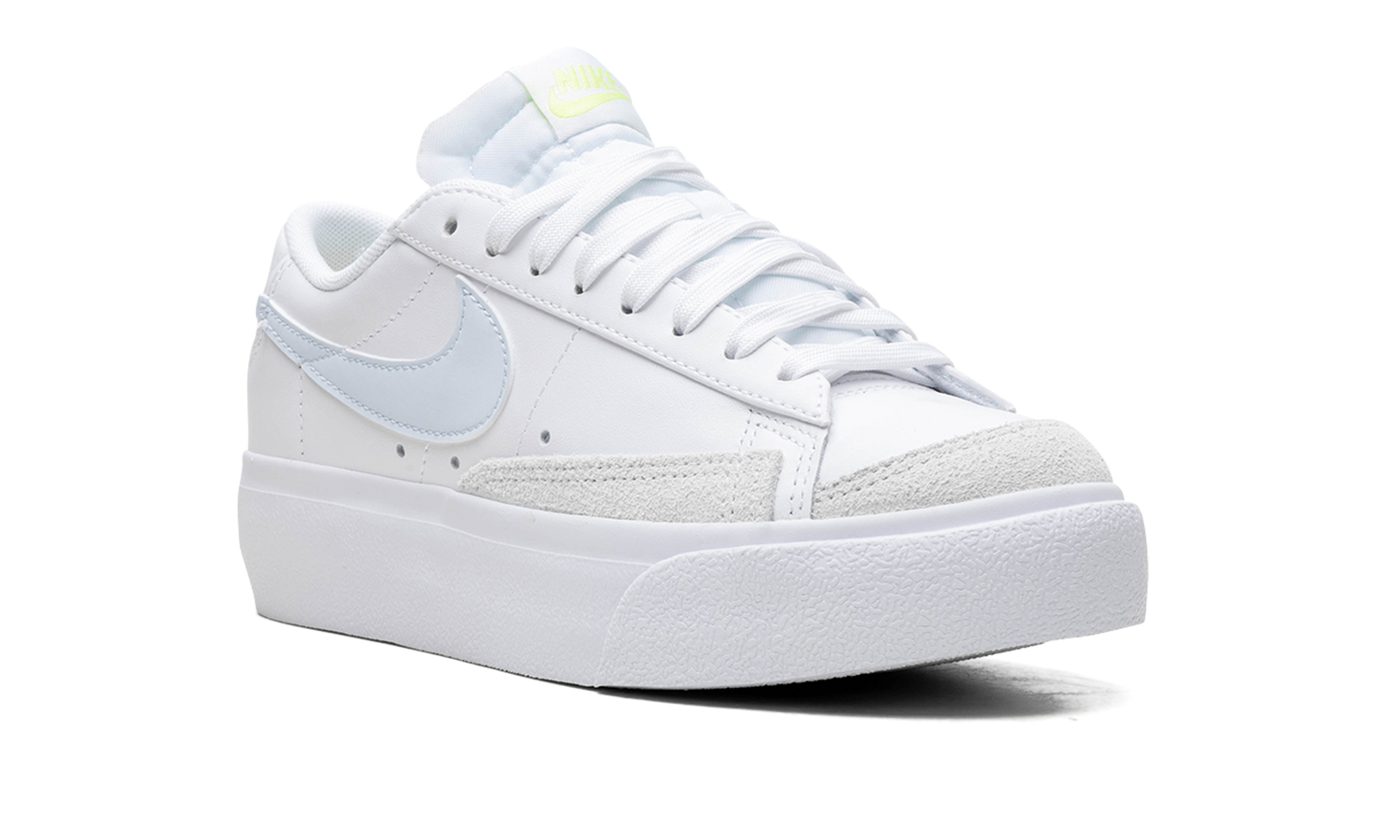 Blazer Low Platform WMNS "Blue Tint" DJ0292 112