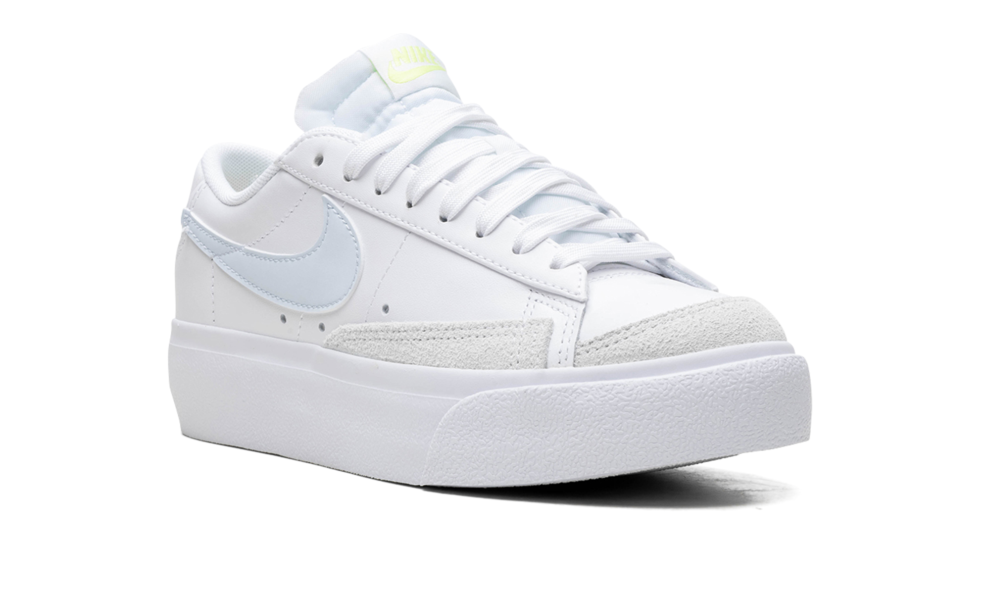 Blazer Low Platform WMNS "Blue Tint" DJ0292 112
