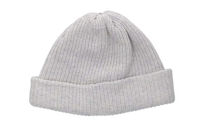 Triple Star Patch Beanie "Grey" CHRM1470
