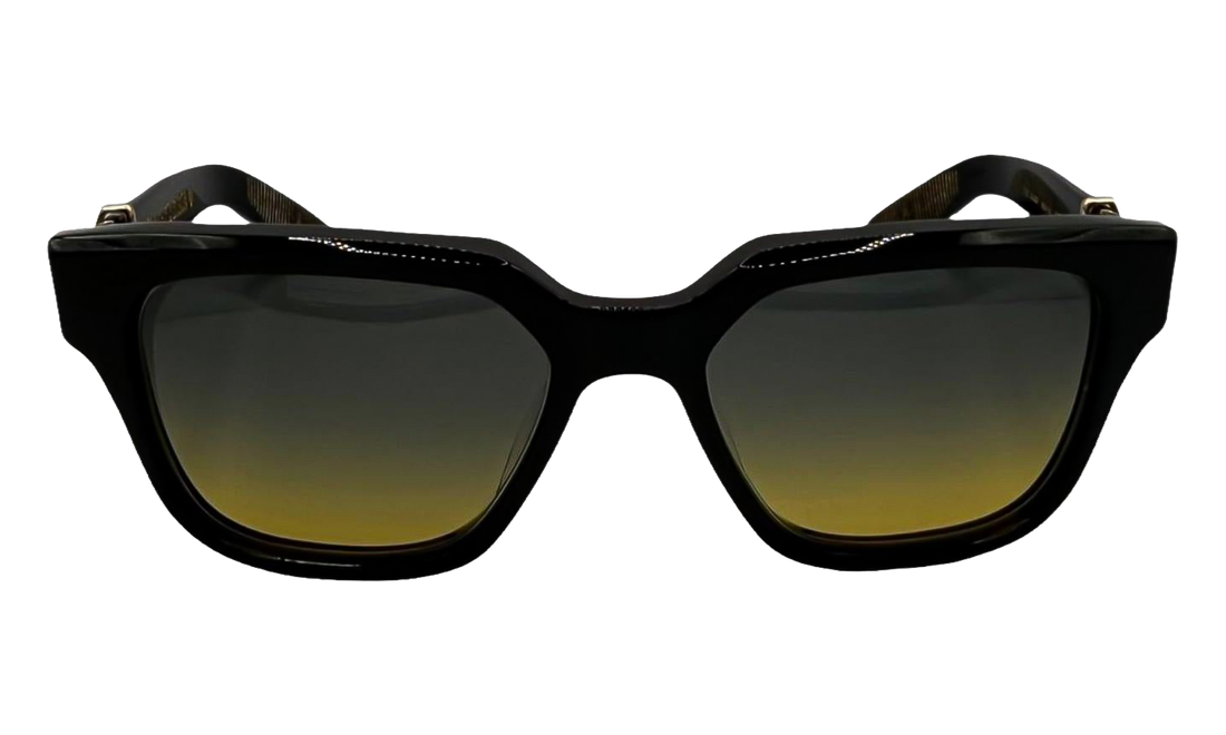 Vagillionare Sunglasses "Black / Black" CHRM1559