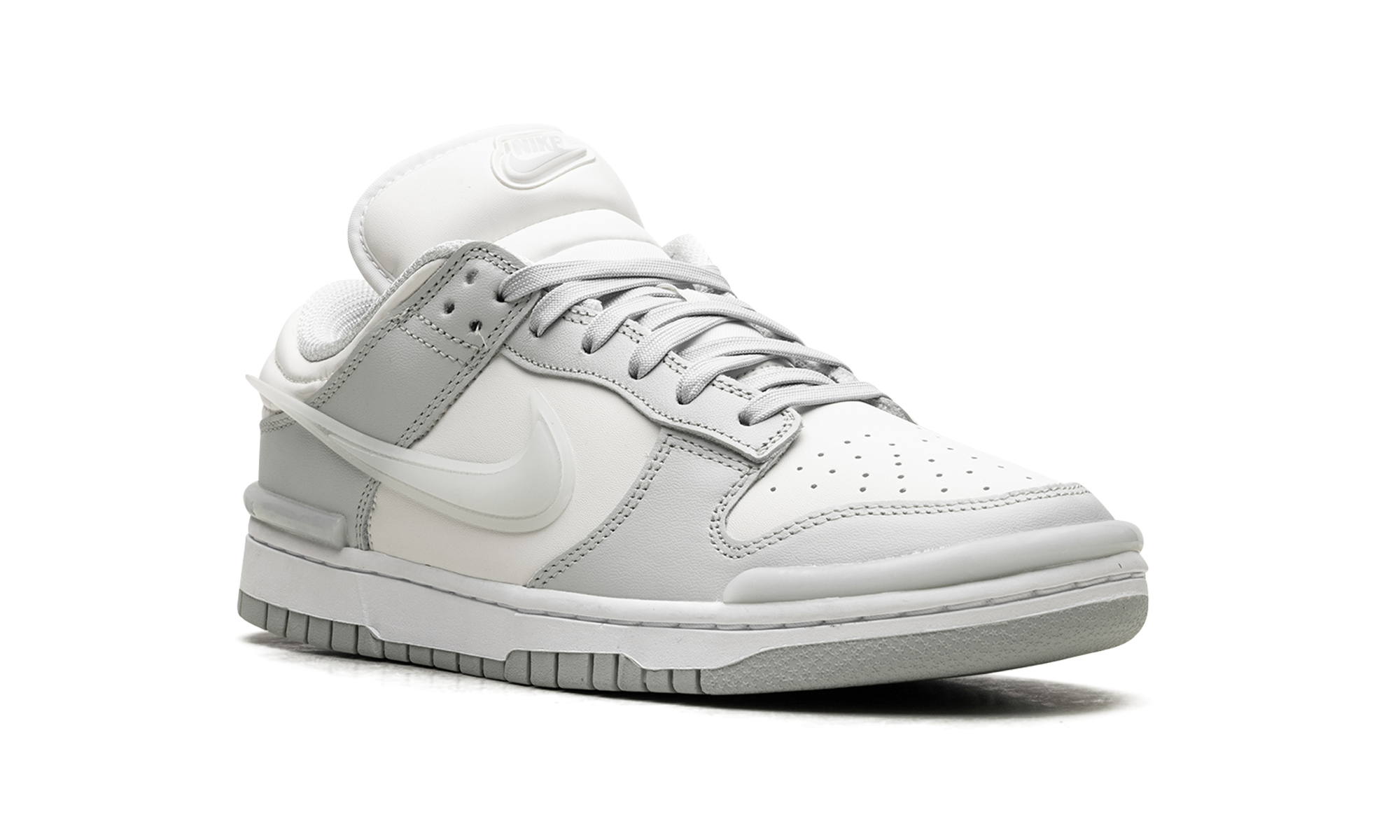 Dunk Low Twist WMNS "LIGHT SILVER" DZ2794 004