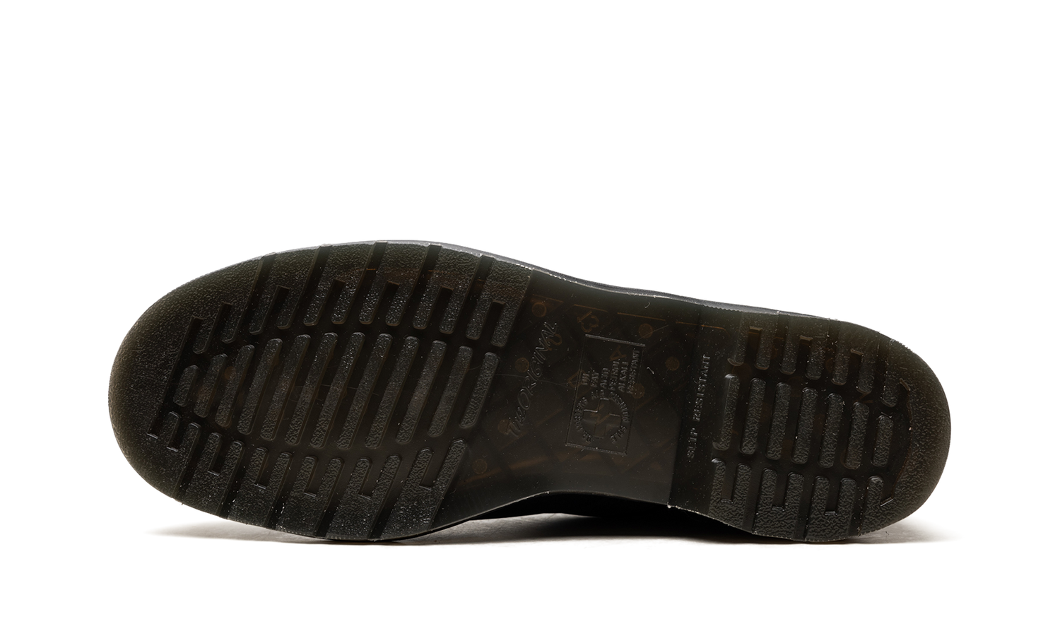1460 Pascal Mt 8 Eye Boot "Black" 42441001