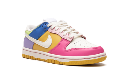 DUNK LOW WMNS "Multicolor" FD9923 111