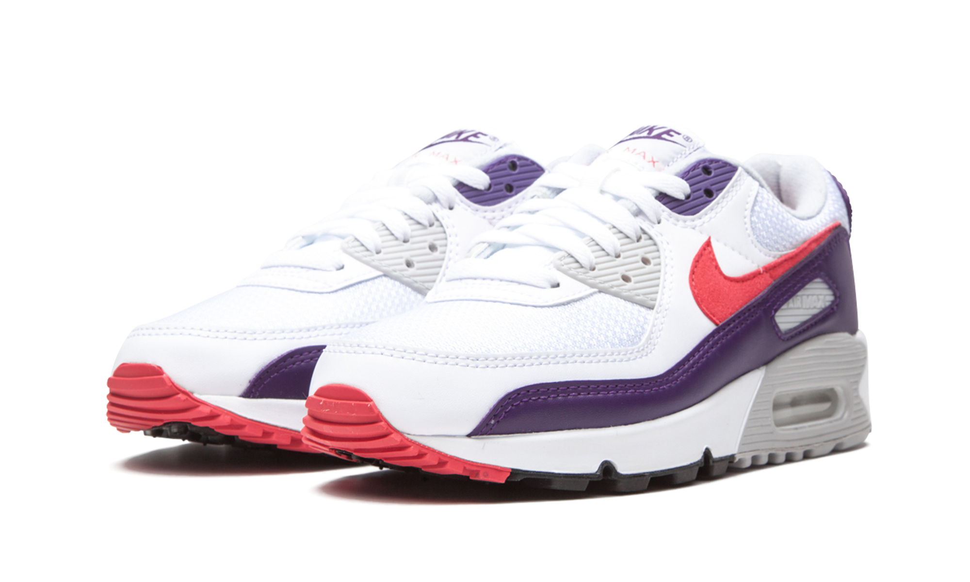 Air Max 90 WMNS "Eggplant" CW1360 100