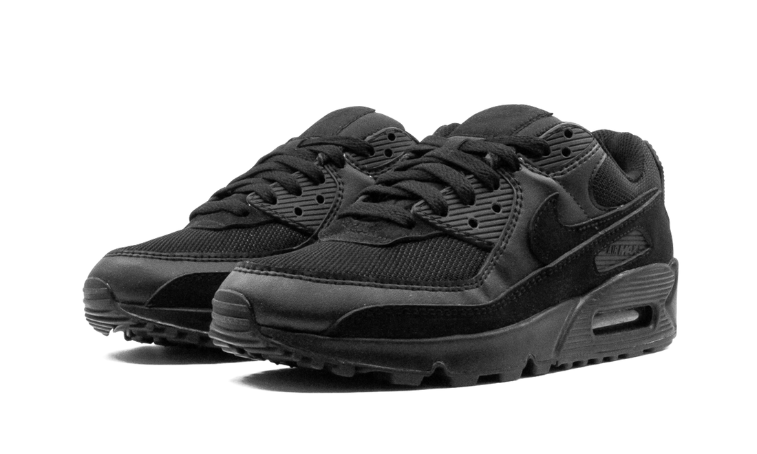 AIR MAX 90 WMNS "Triple Black" CQ2560 002