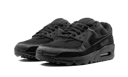 AIR MAX 90 WMNS "Triple Black" CQ2560 002