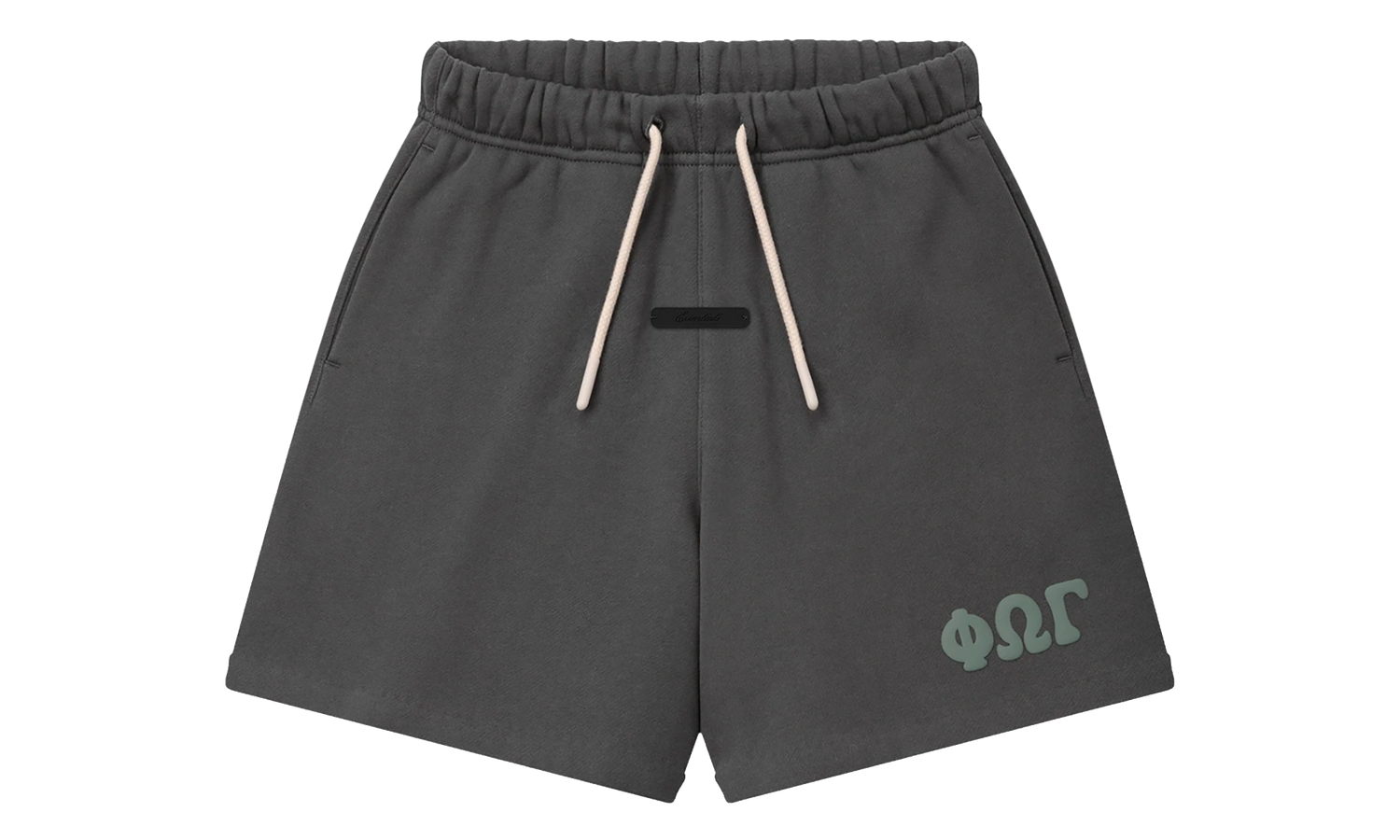 Essentials Classic Sweatshort GS "Iron Grey" RW00364 0032