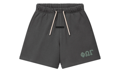 Essentials Classic Sweatshort GS "Iron Grey" RW00364 0032