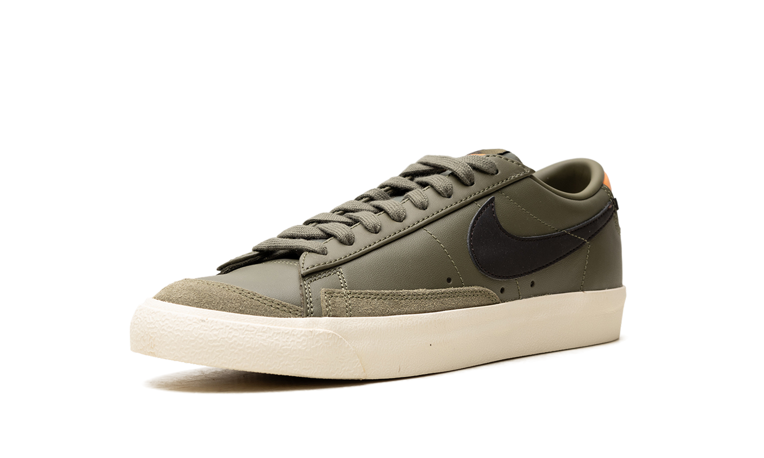 BLAZER LOW 77 WMNS "Orange" DC4769-201