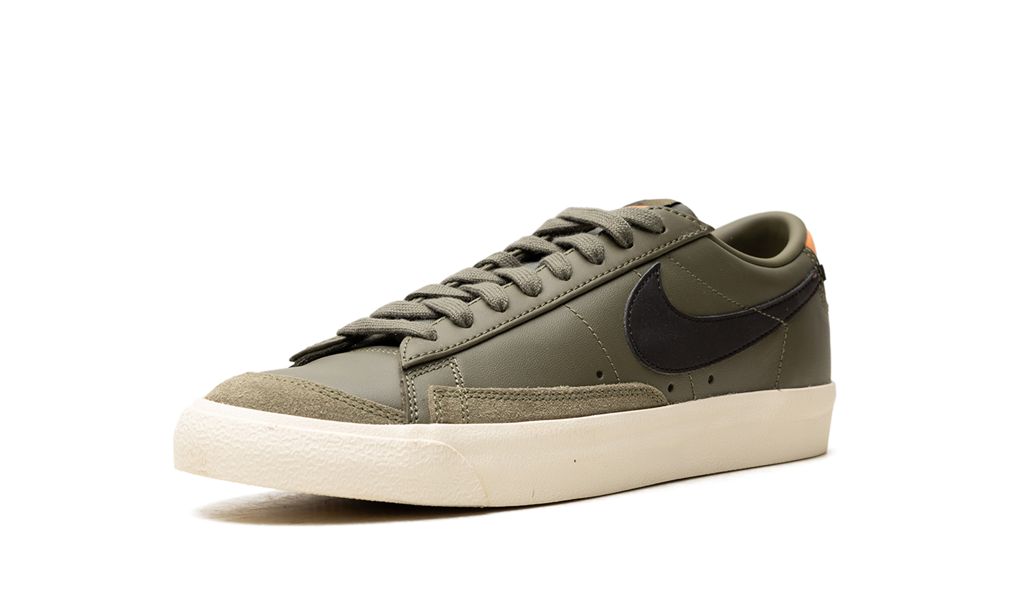 BLAZER LOW 77 WMNS "Orange" DC4769-201