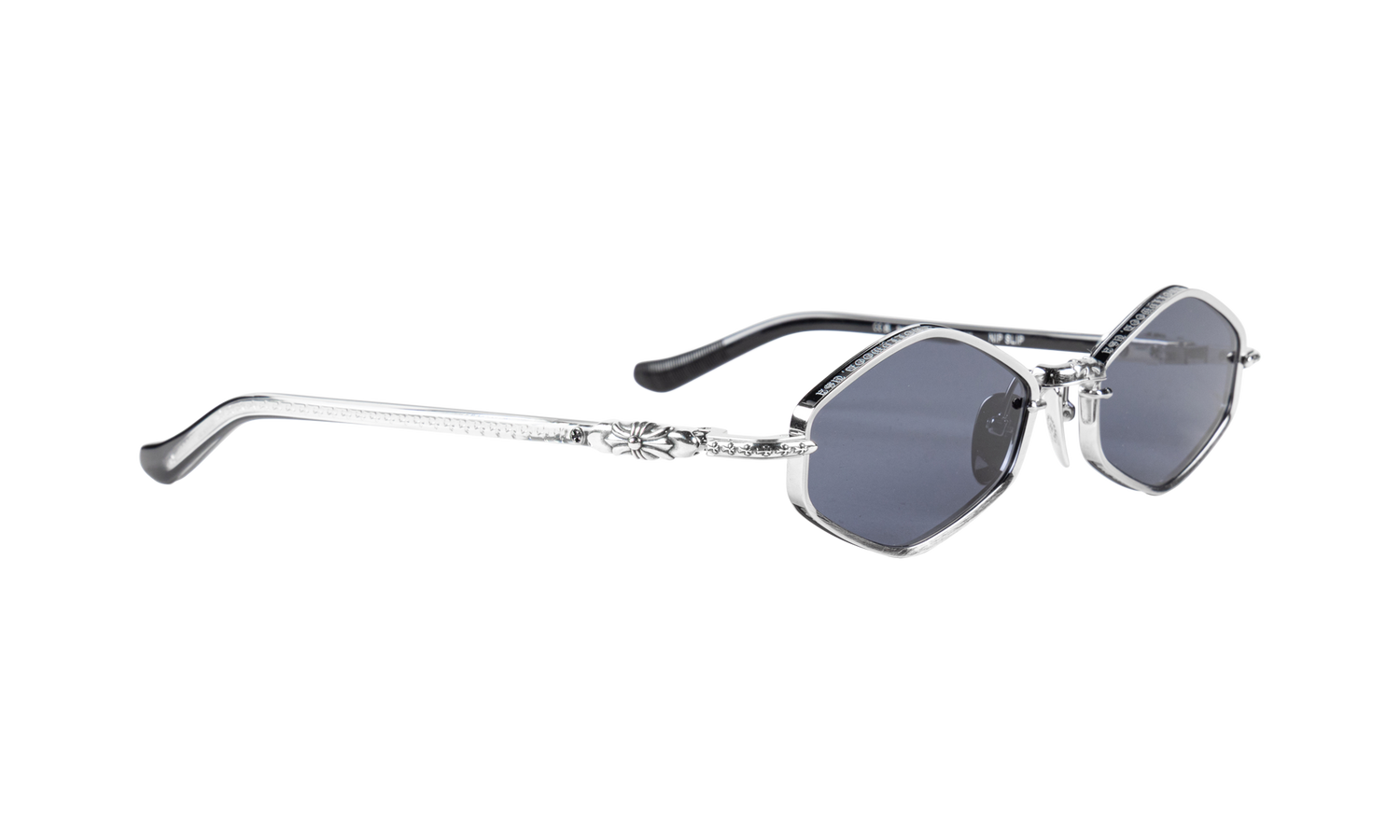 NIP SLIP BA/BK-P Sunglasses "Black" CHRM1306