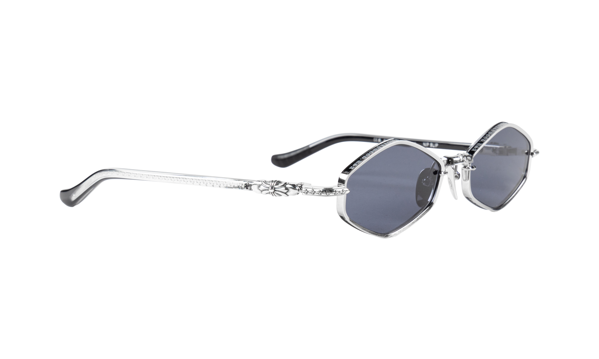 NIP SLIP BA/BK-P Sunglasses "Black" CHRM1306