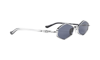 NIP SLIP BA/BK-P Sunglasses "Black" CHRM1306