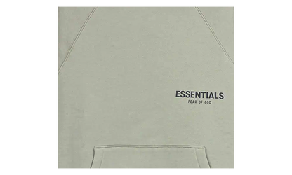Essentials x SSENSE Pullover Hoodie "Green Concrete" 192SU212116F