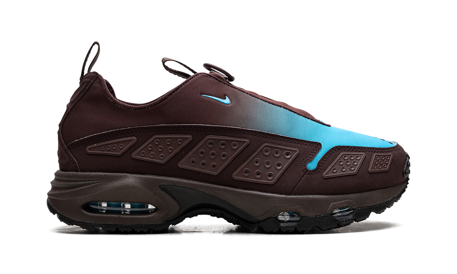 Air Max Sunder WMNS "Burgundy Crush Baltic Blue" HQ4189 600
