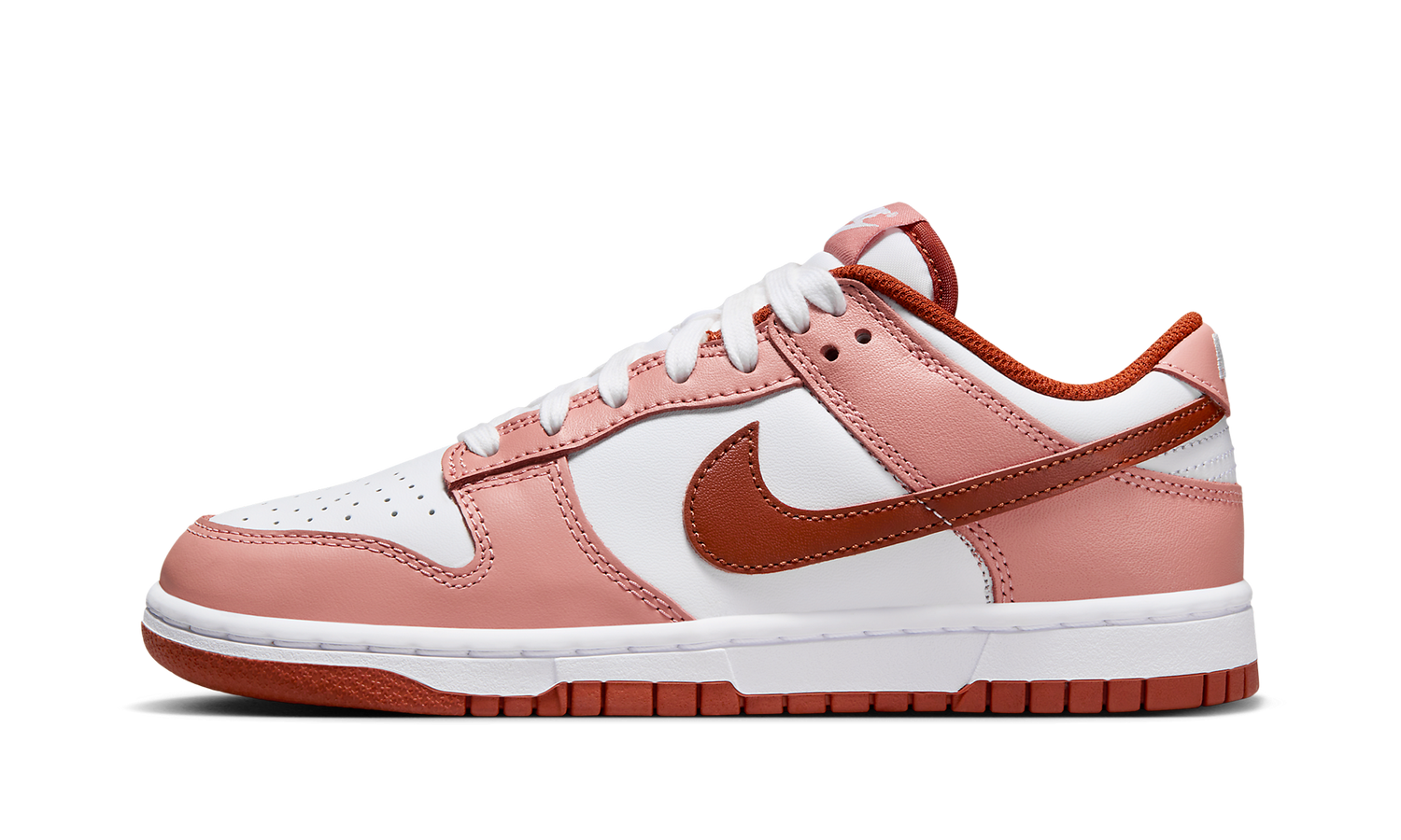 DUNK LOW WMNS "Red Stardust" FQ8876 618