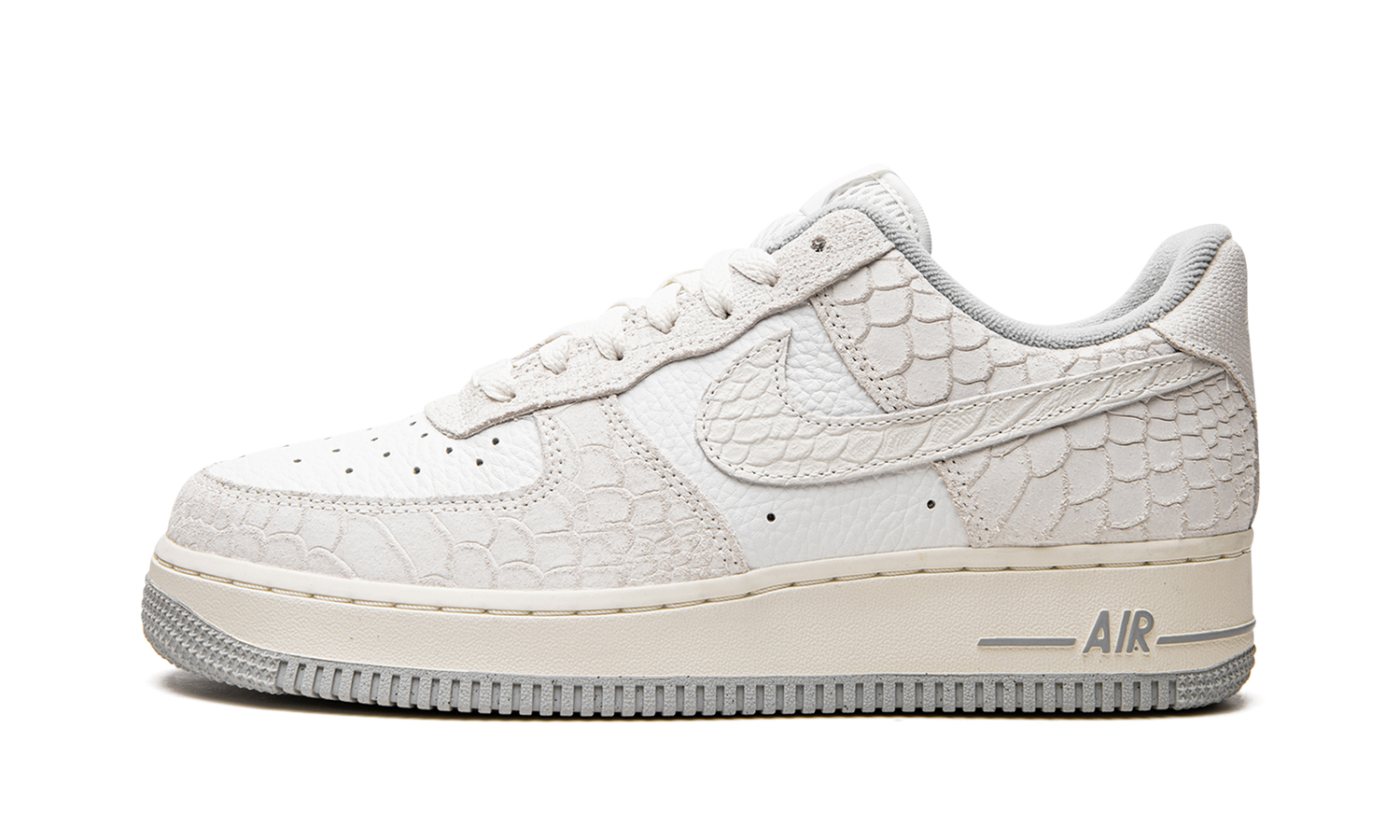AIR FORCE 1 WMNS "White Python" DX2678 100