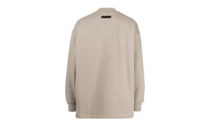 Essentials Relaxed Crewneck Sweatshirt "Smoke" 192SU222071F