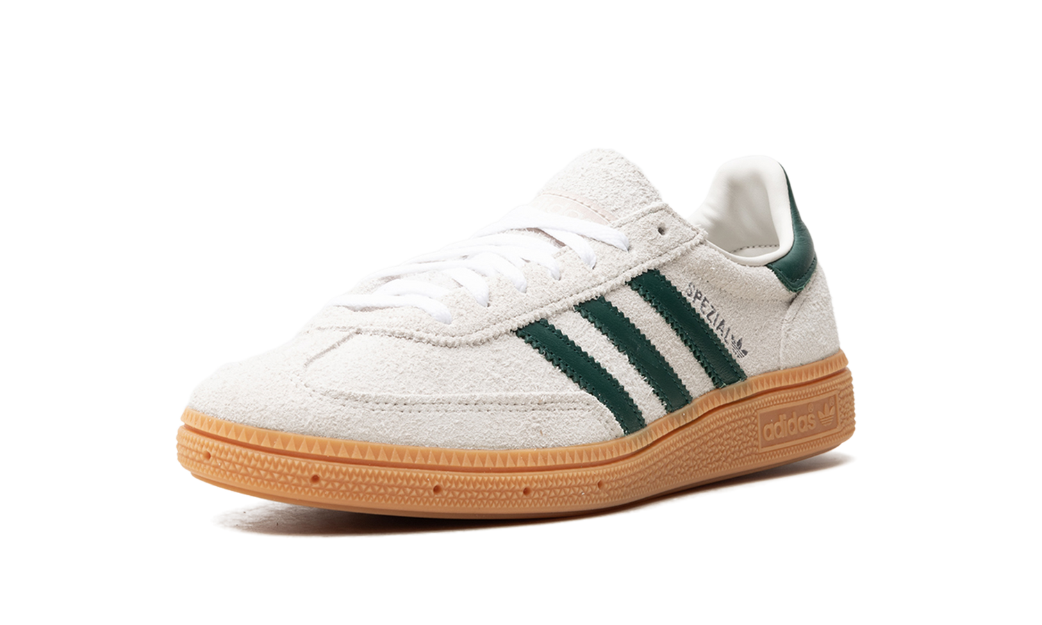 HANDBALL SPEZIAL WMNS "White/Green" JS0242