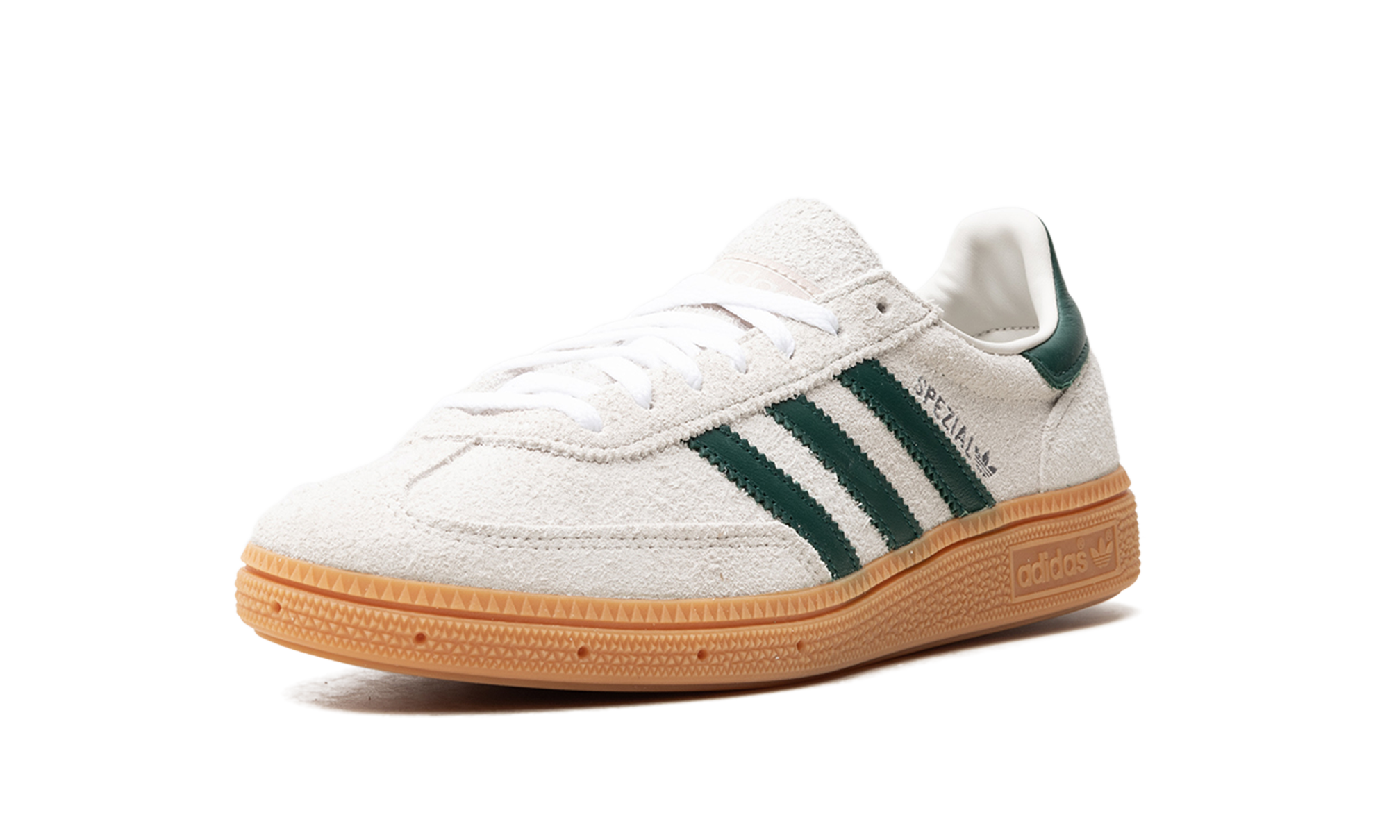 HANDBALL SPEZIAL WMNS "White/Green" JS0242
