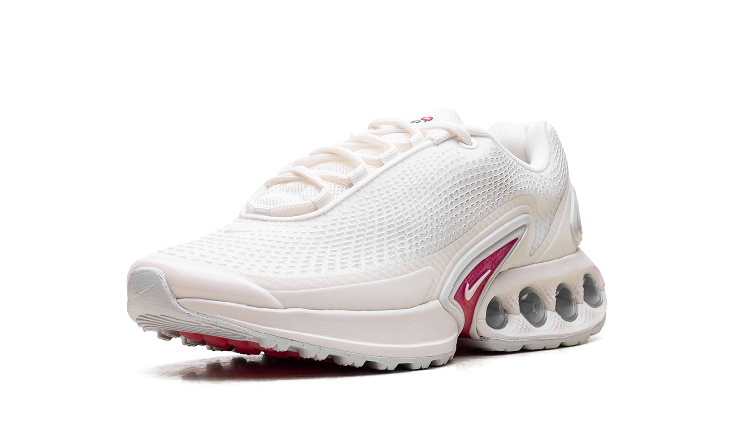 Air Max Dn WMNS "Sail Phantom Hyper Violet Metallic Silver" FJ3145 103