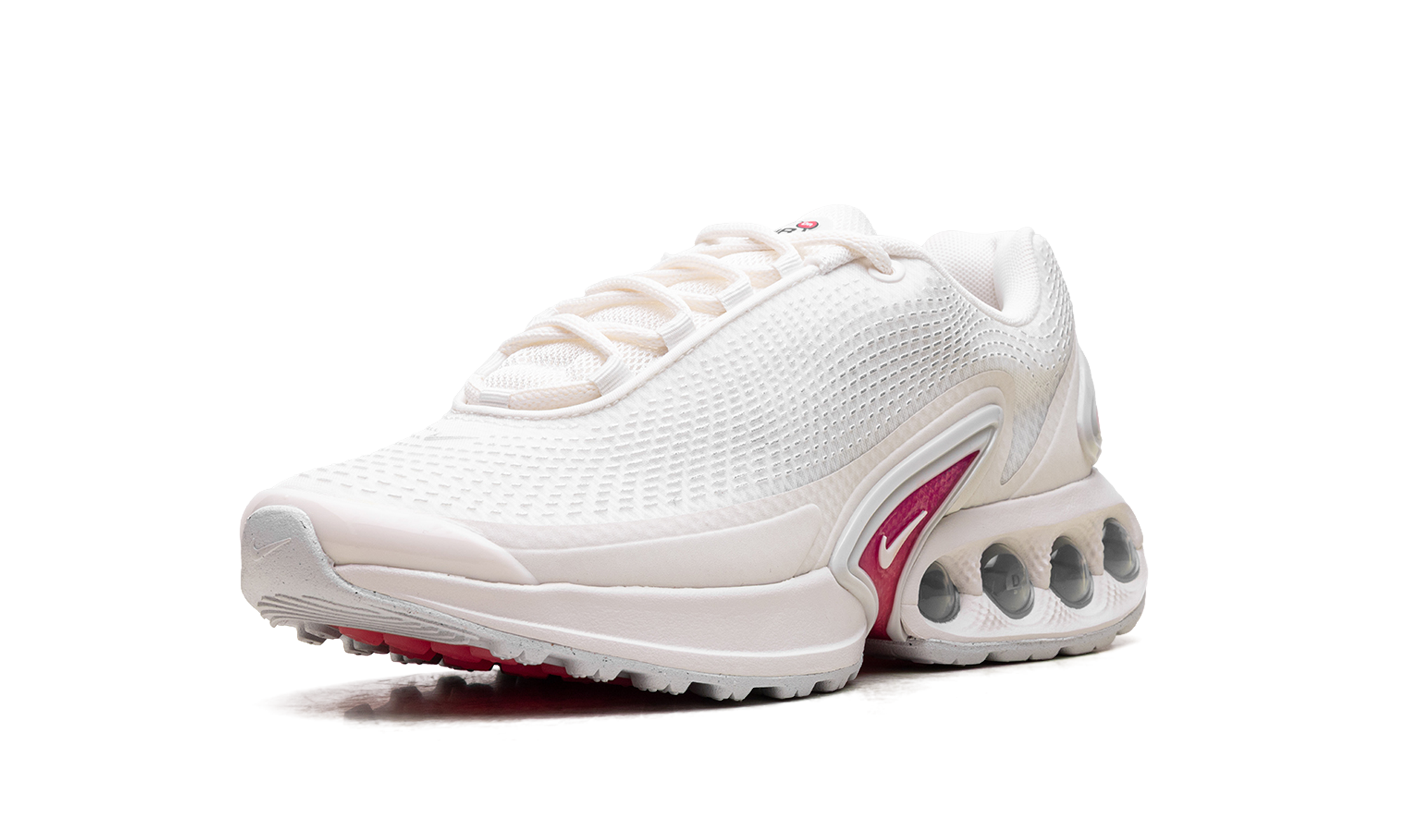 Air Max Dn WMNS "Sail Phantom Hyper Violet Metallic Silver" FJ3145 103