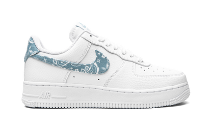 AIR FORCE 1 LO MNS WMNS "Paisley - Worn Blue" DH4406 100