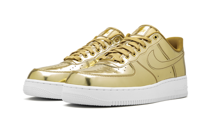 AIR FORCE 1 SP WMNS "Metallic Gold" CQ6566 700