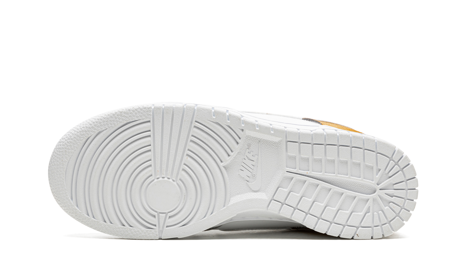 DUNK LOW WMNS "Gold White Silver" DH4403 700