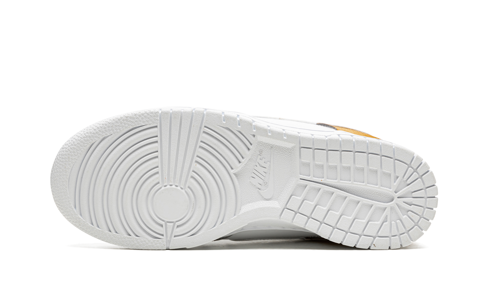 DUNK LOW WMNS "Gold White Silver" DH4403 700