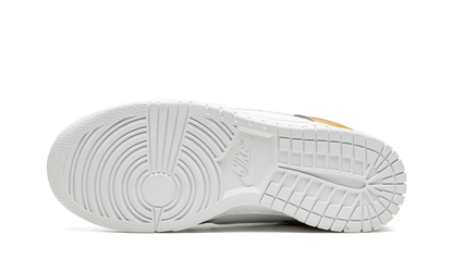 DUNK LOW WMNS "Gold White Silver" DH4403 700
