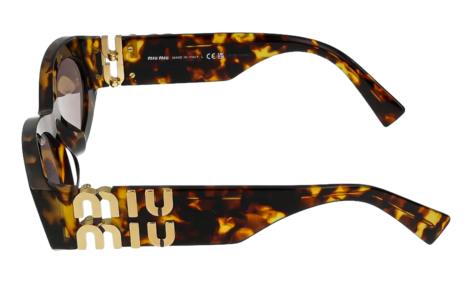 11WS Glimpse Sunglasses WMNS "Tortoise" 0MU 11WS 14L20I