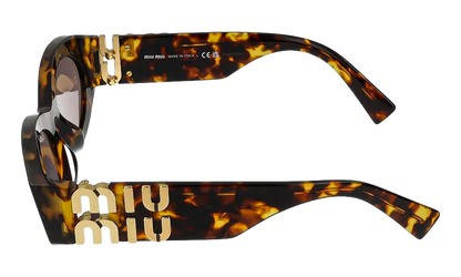 11WS Glimpse Sunglasses WMNS "Tortoise" 0MU 11WS 14L20I