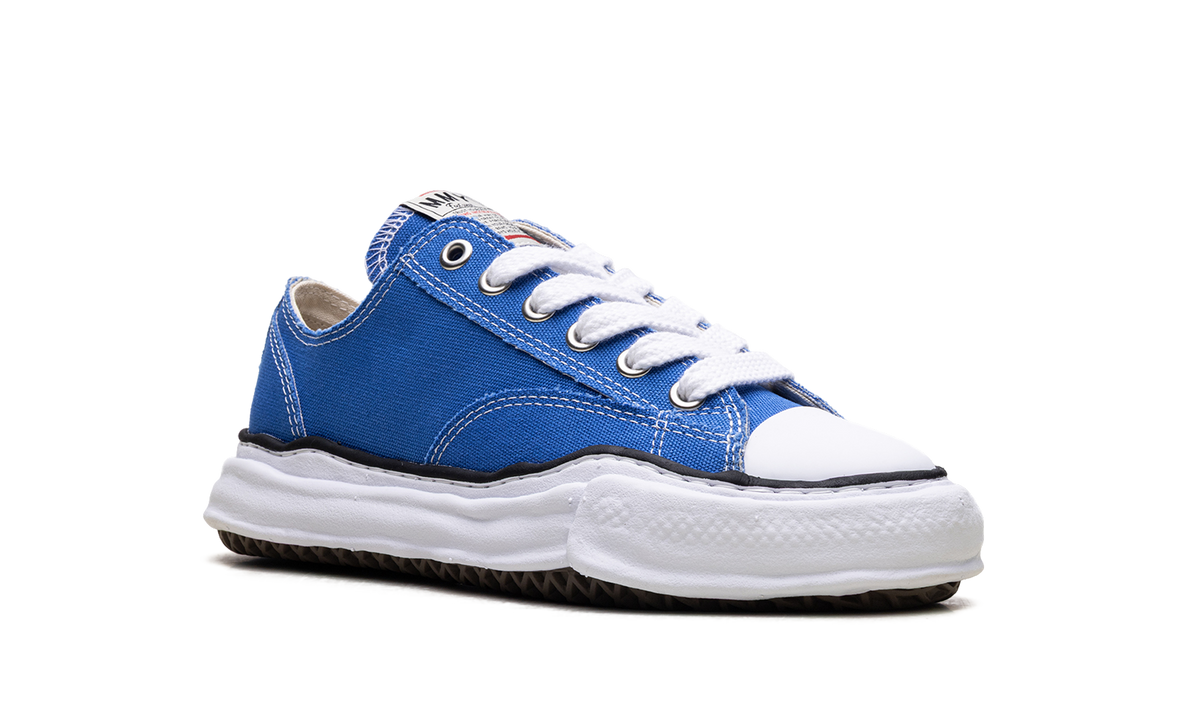 Peterson OG Sole Canvas Low “Blue”