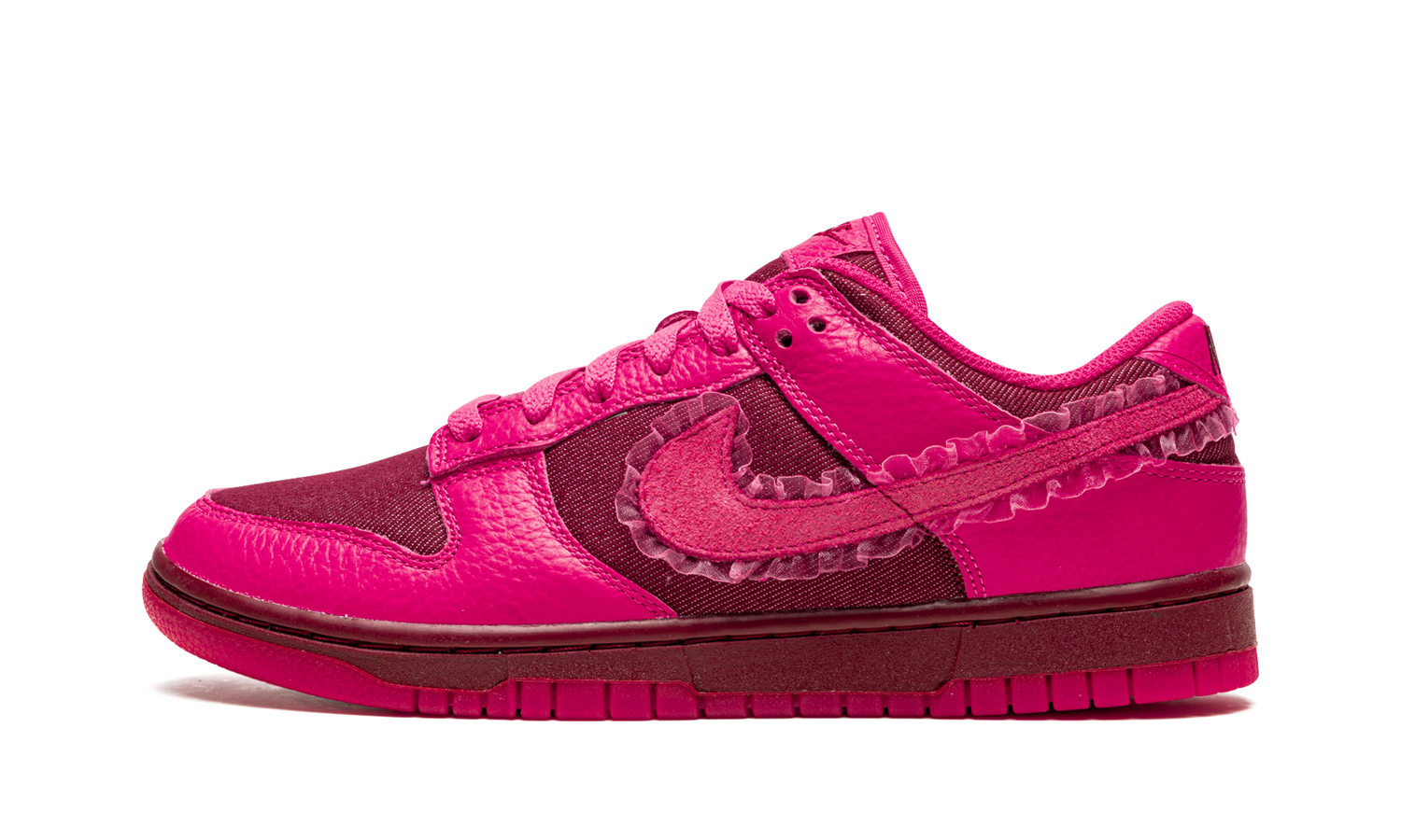DUNK LOW WMNS "Valentine’s Day" DQ9324 600