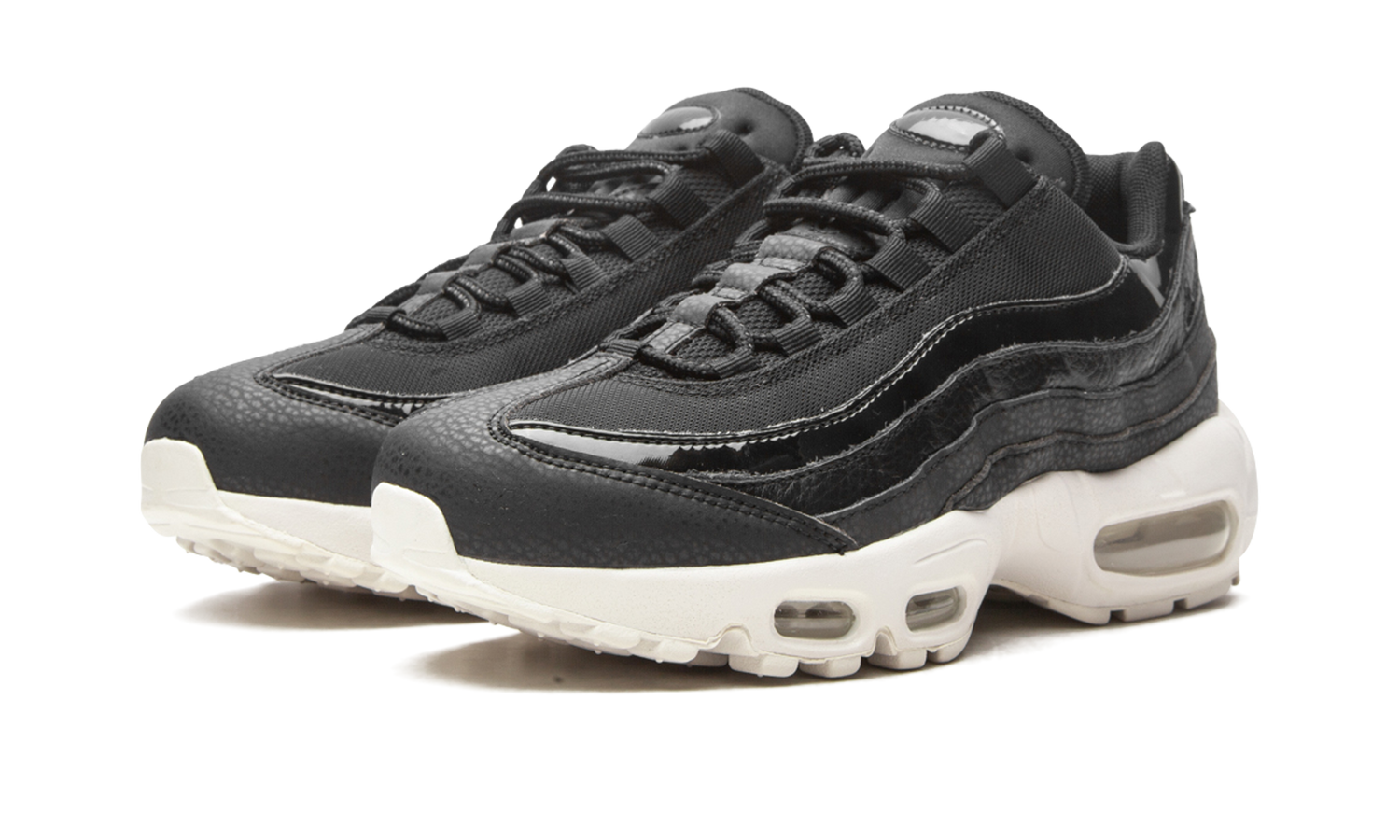 AIR MAX 95 SE MNS WMNS "Black" AQ4138 001