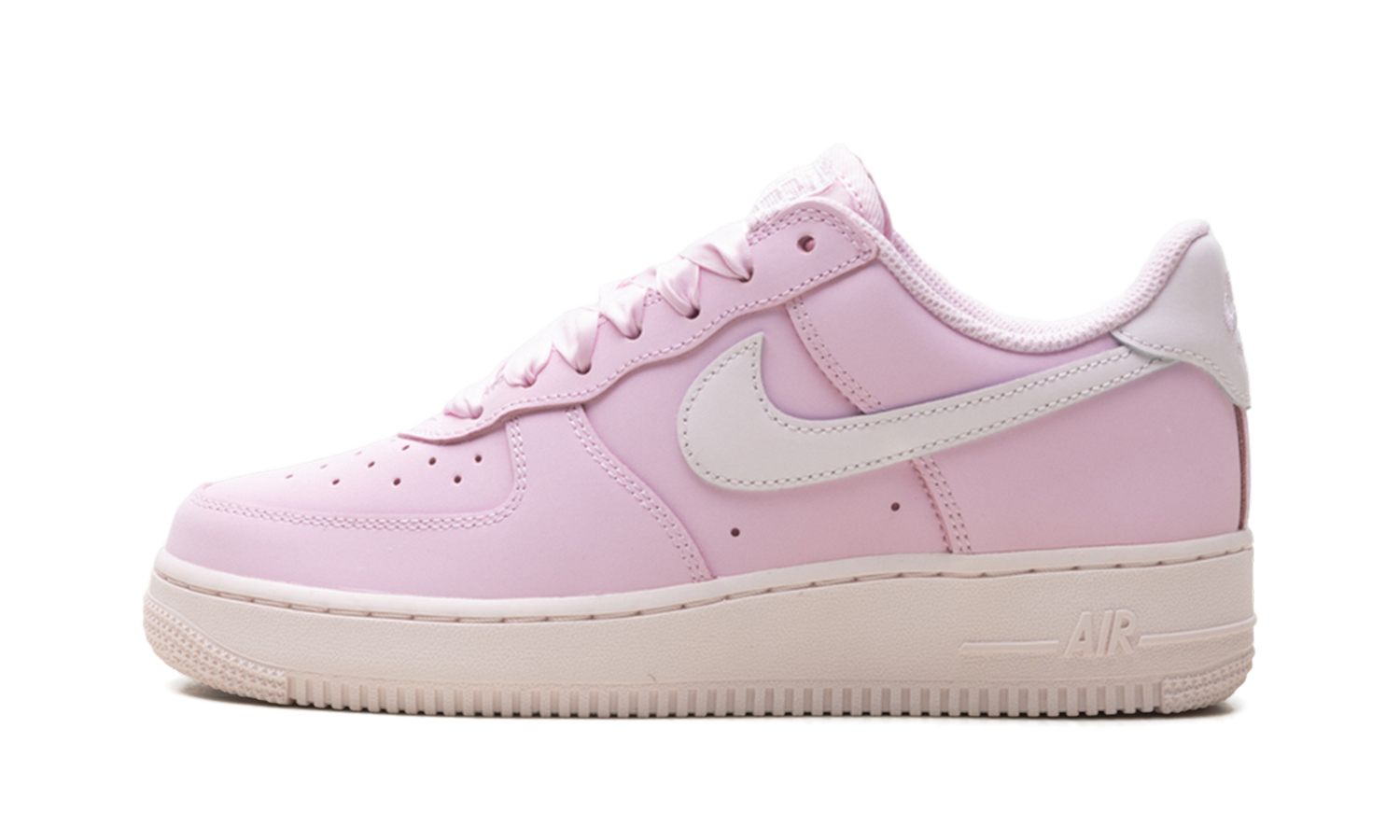 Air Force 1 Low Retro Premium WMNS "Ribbon Lace Pink Foam" IR0871 600