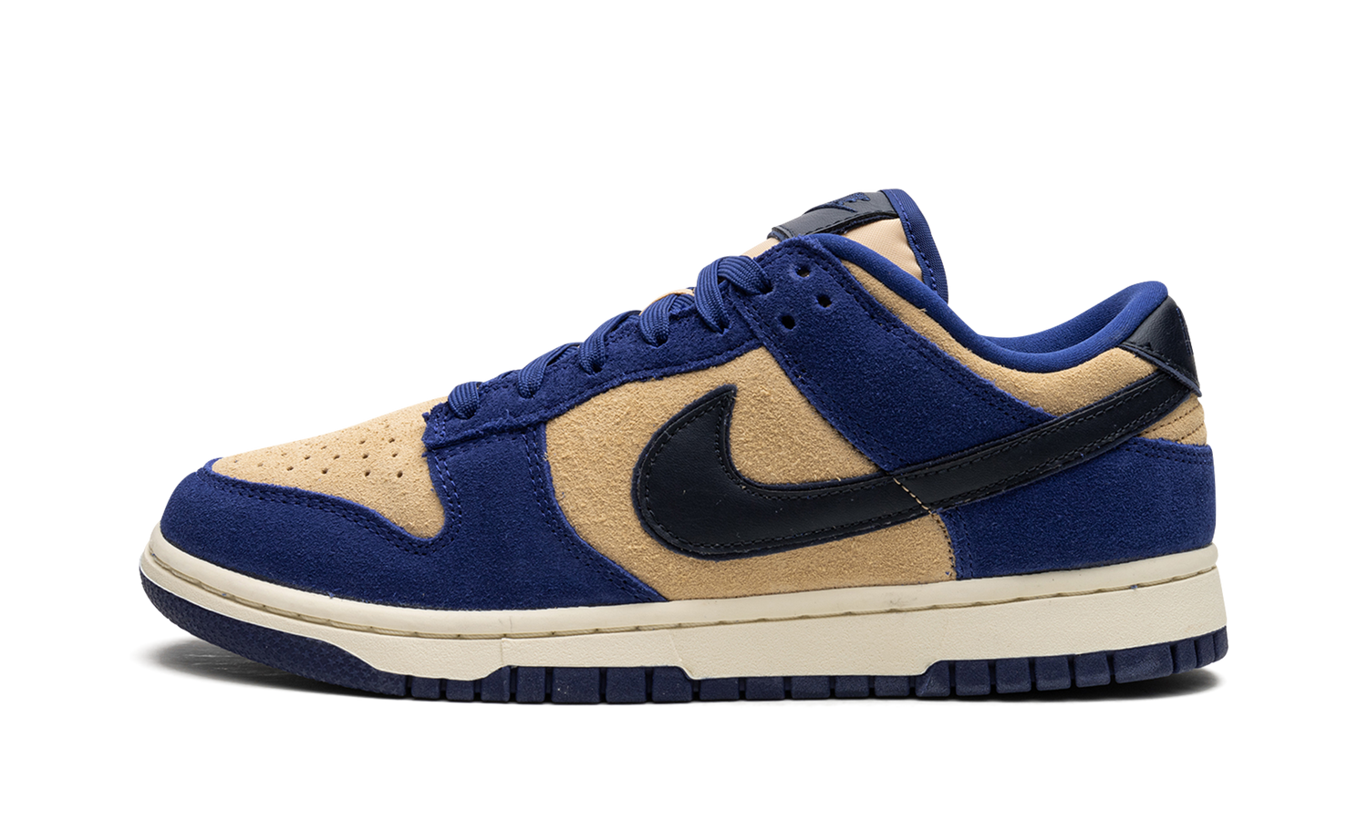 DUNK LO LX WMNS "Blue Suede" DV7411 400