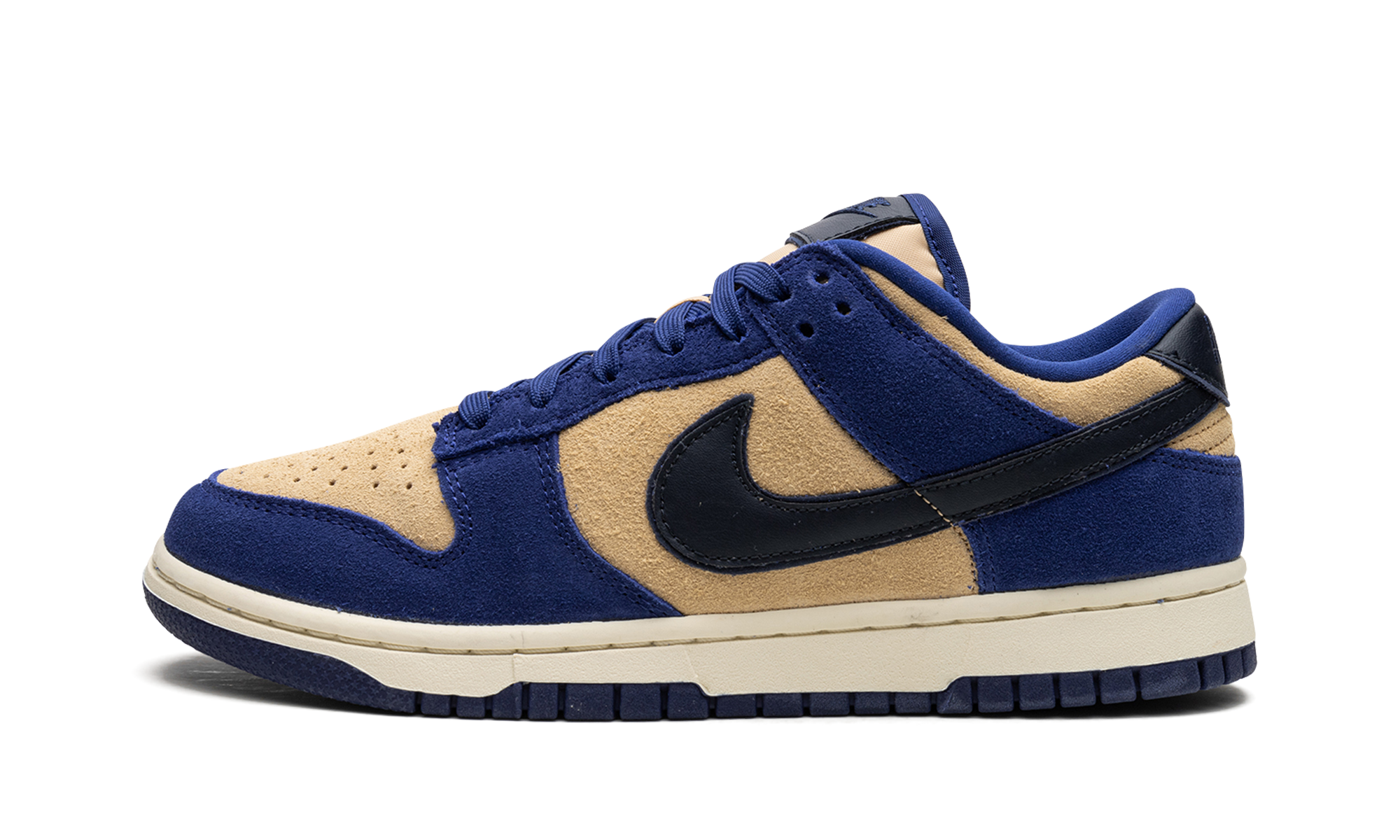 DUNK LO LX WMNS "Blue Suede" DV7411 400