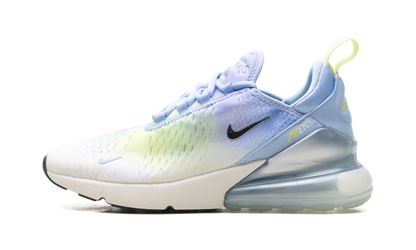 Air Max 270 WMNS "Aluminum Hydrangeas Light Lemon Twist Metallic Silver" IB7937 468