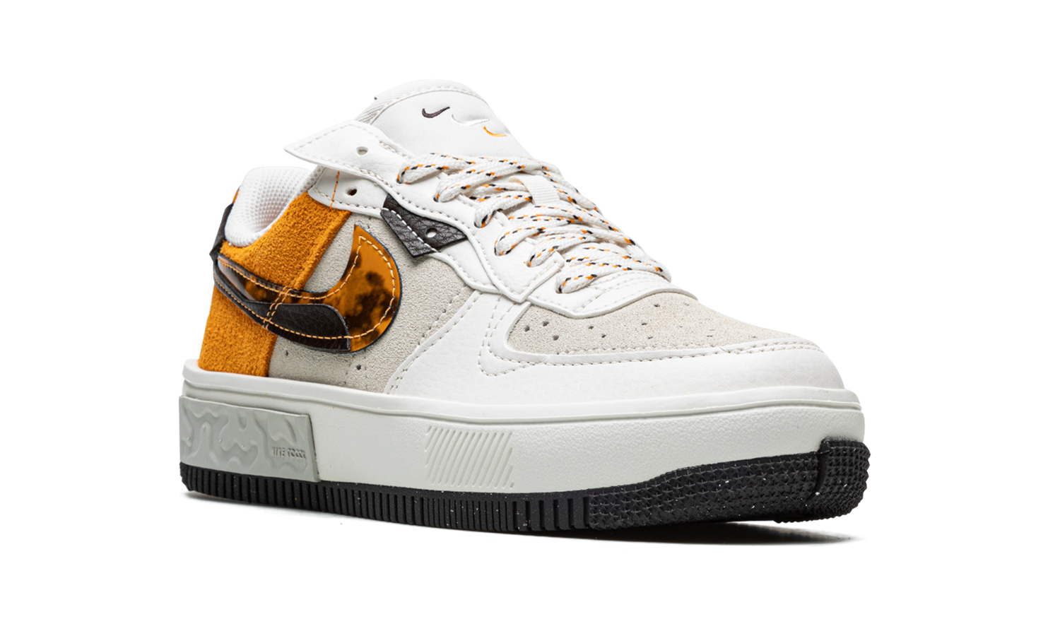 AIR FORCE 1 FONTANKA MNS WMNS "Tortoise Shell" DR0151 001