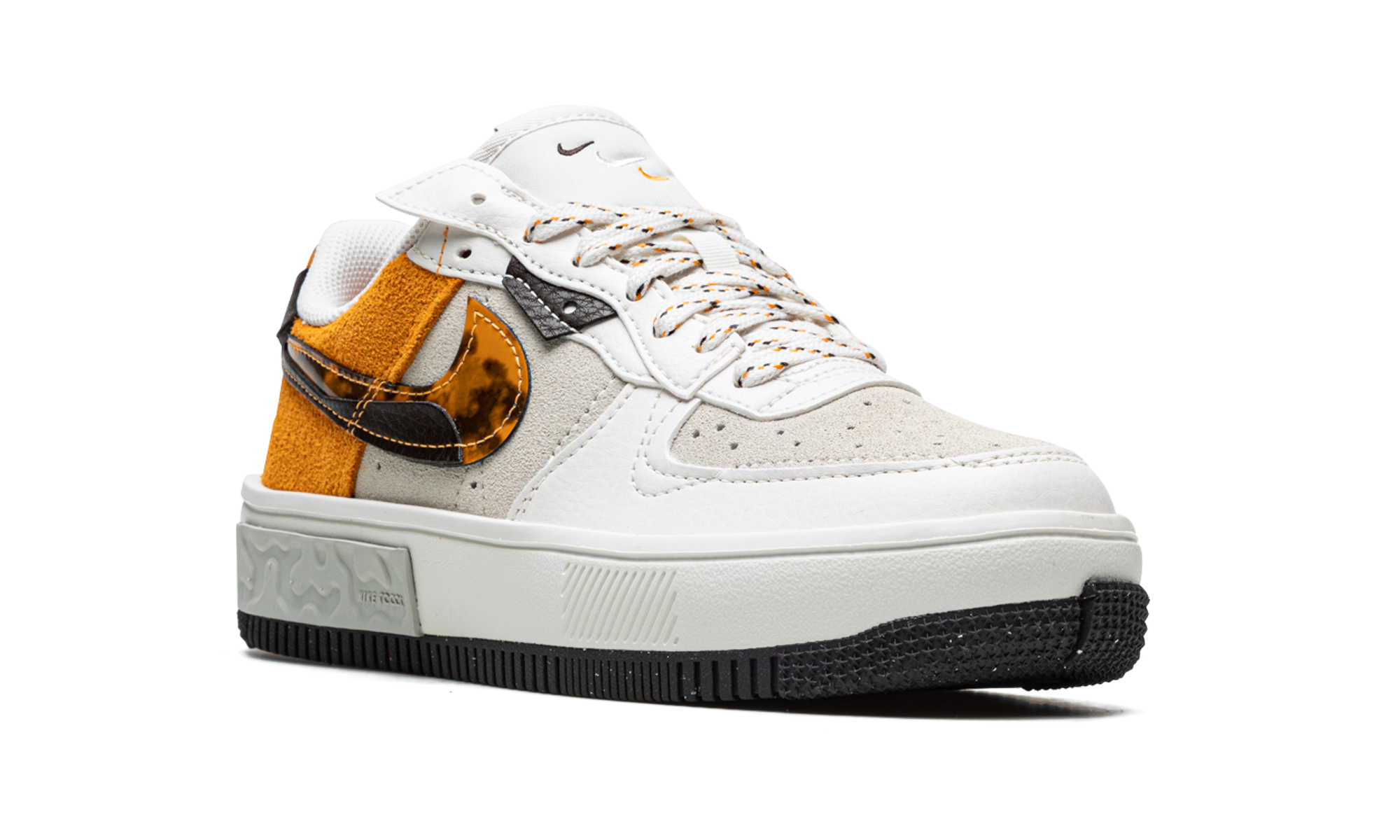 AIR FORCE 1 FONTANKA MNS WMNS "Tortoise Shell" DR0151 001
